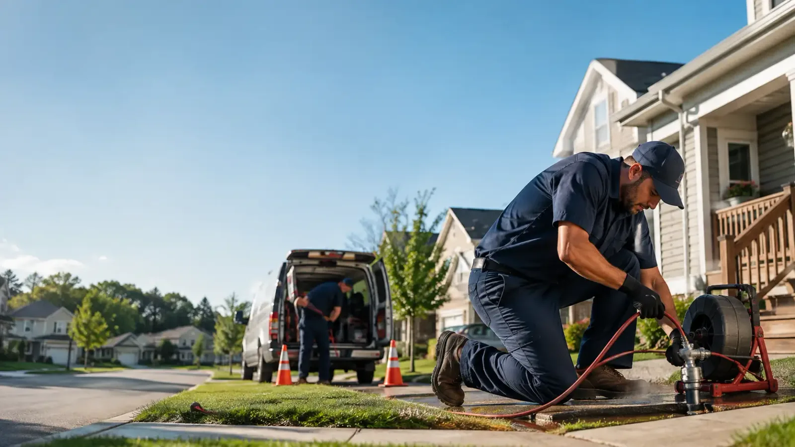 Emergency Plumbing in Clarks Hill, IN
